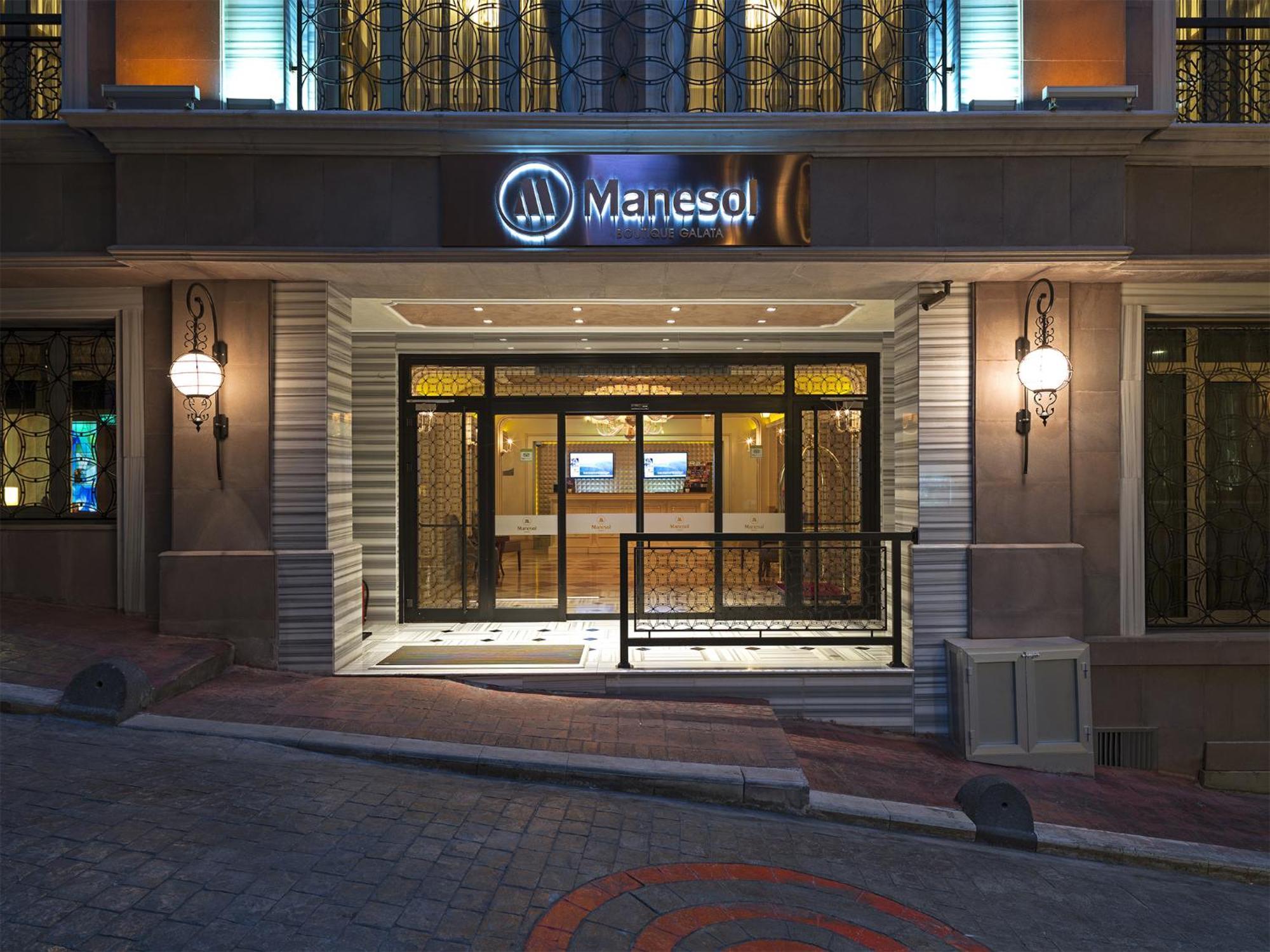 Manesol Boutique Galata — Photos 1